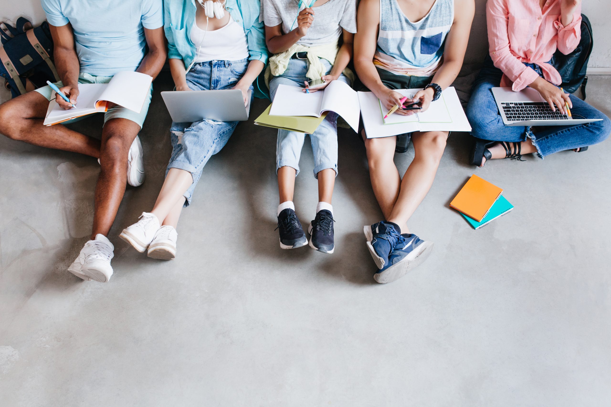 Groupes d'étudiants